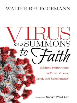 Virus as a Summons to Faith - ebook